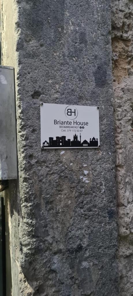Briante House Bed & Breakfast Napoli Eksteriør bilde