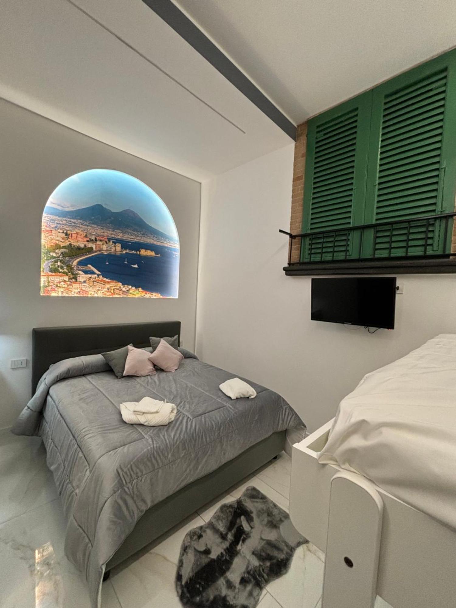 Briante House Bed & Breakfast Napoli Eksteriør bilde