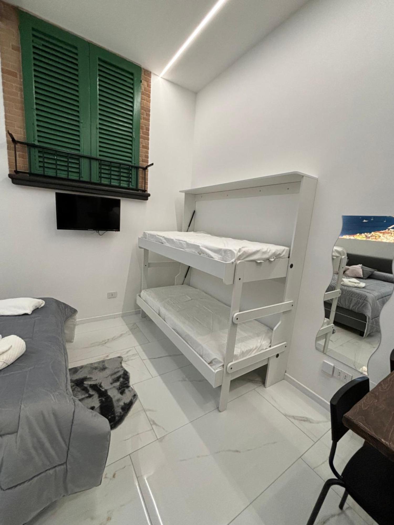 Briante House Bed & Breakfast Napoli Eksteriør bilde