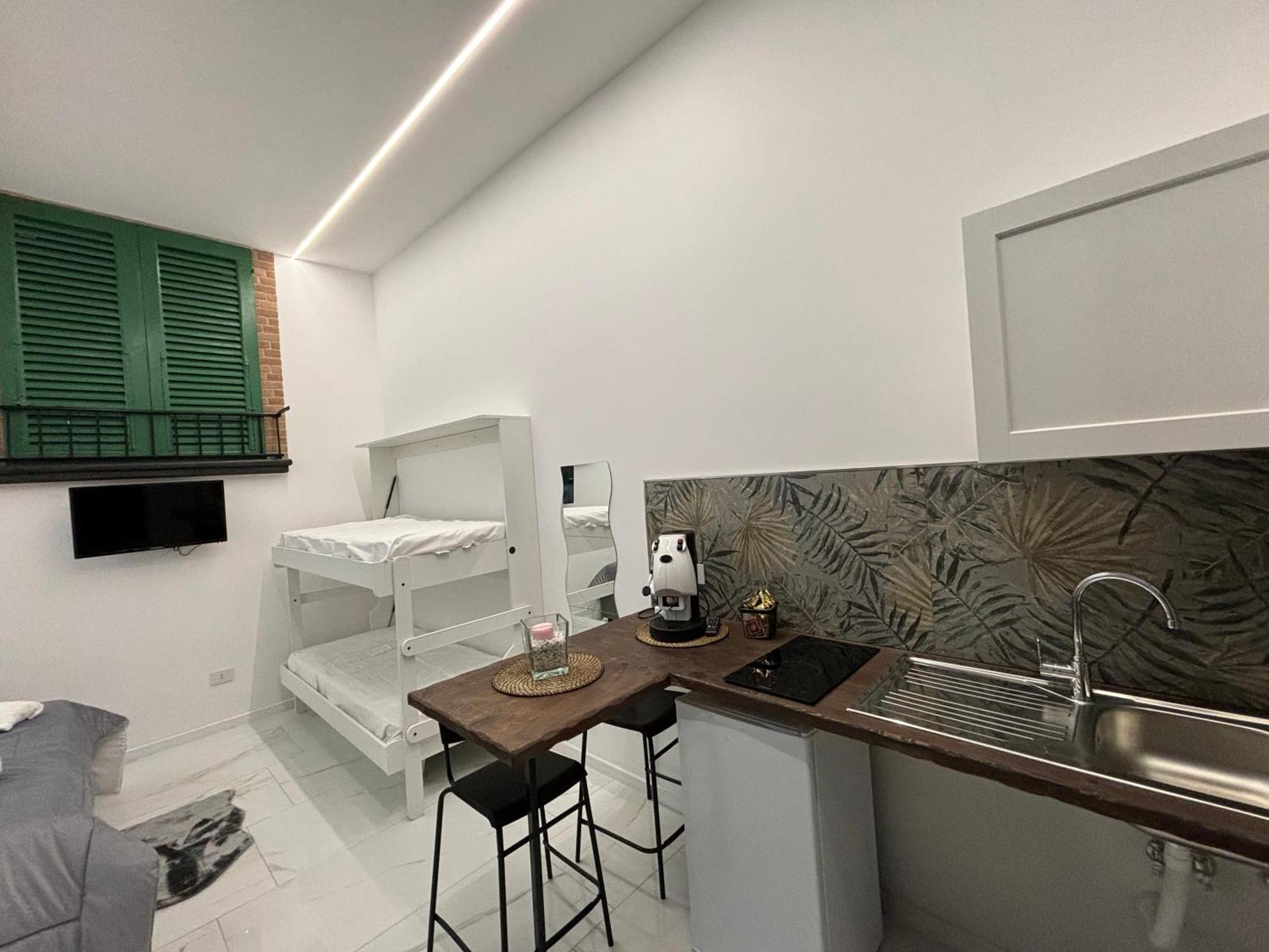 Briante House Bed & Breakfast Napoli Eksteriør bilde