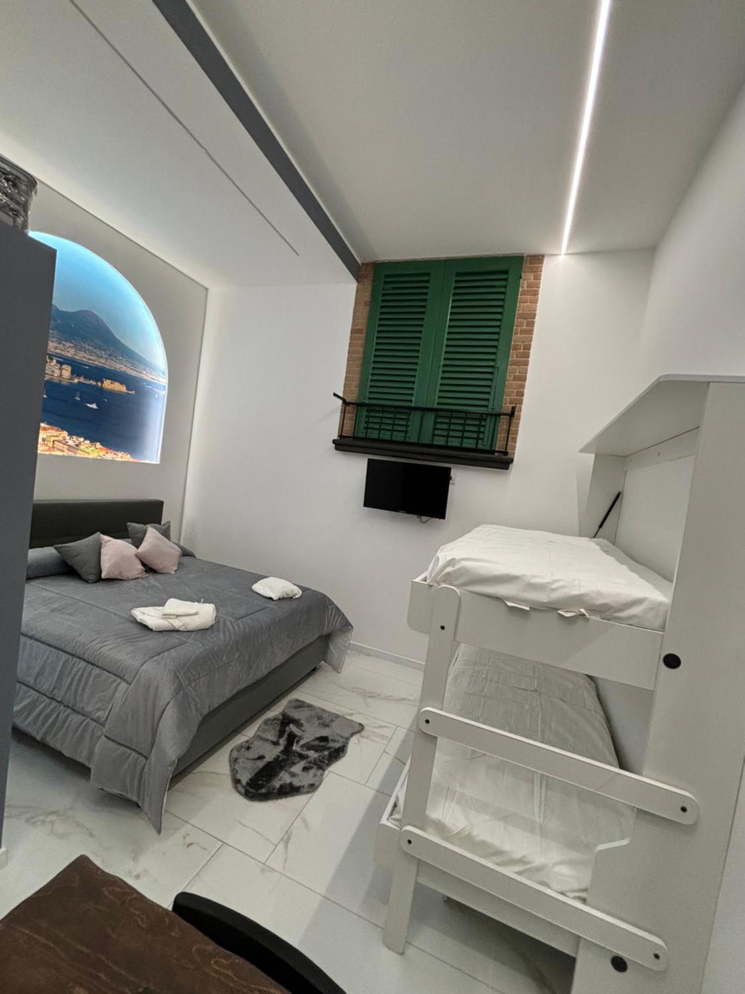 Briante House Bed & Breakfast Napoli Eksteriør bilde
