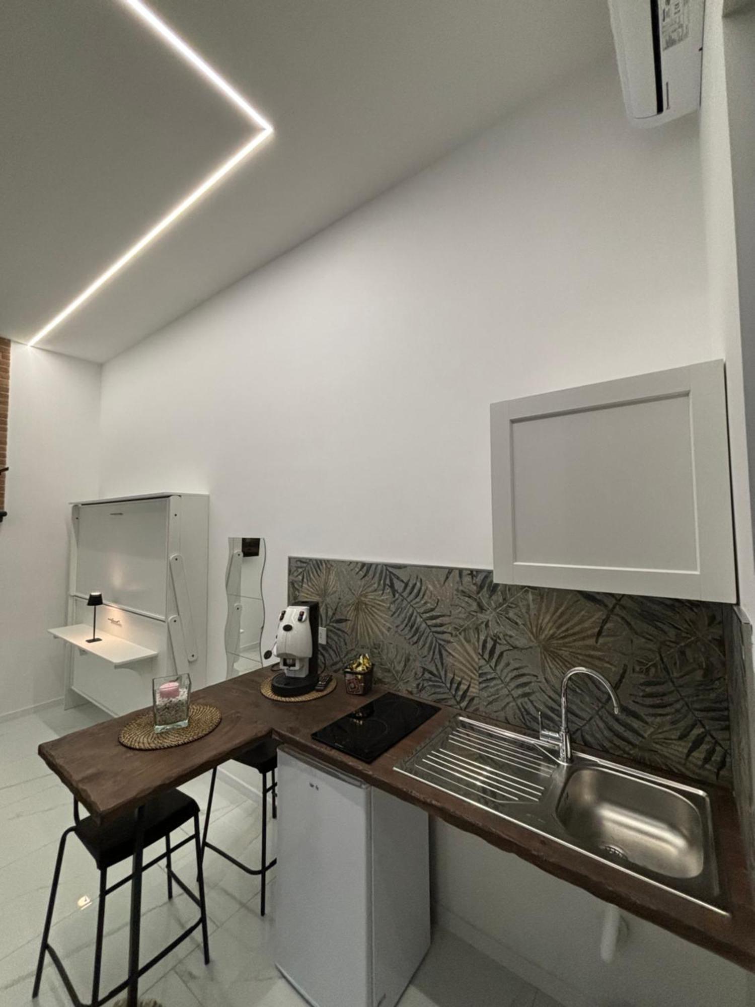 Briante House Bed & Breakfast Napoli Eksteriør bilde