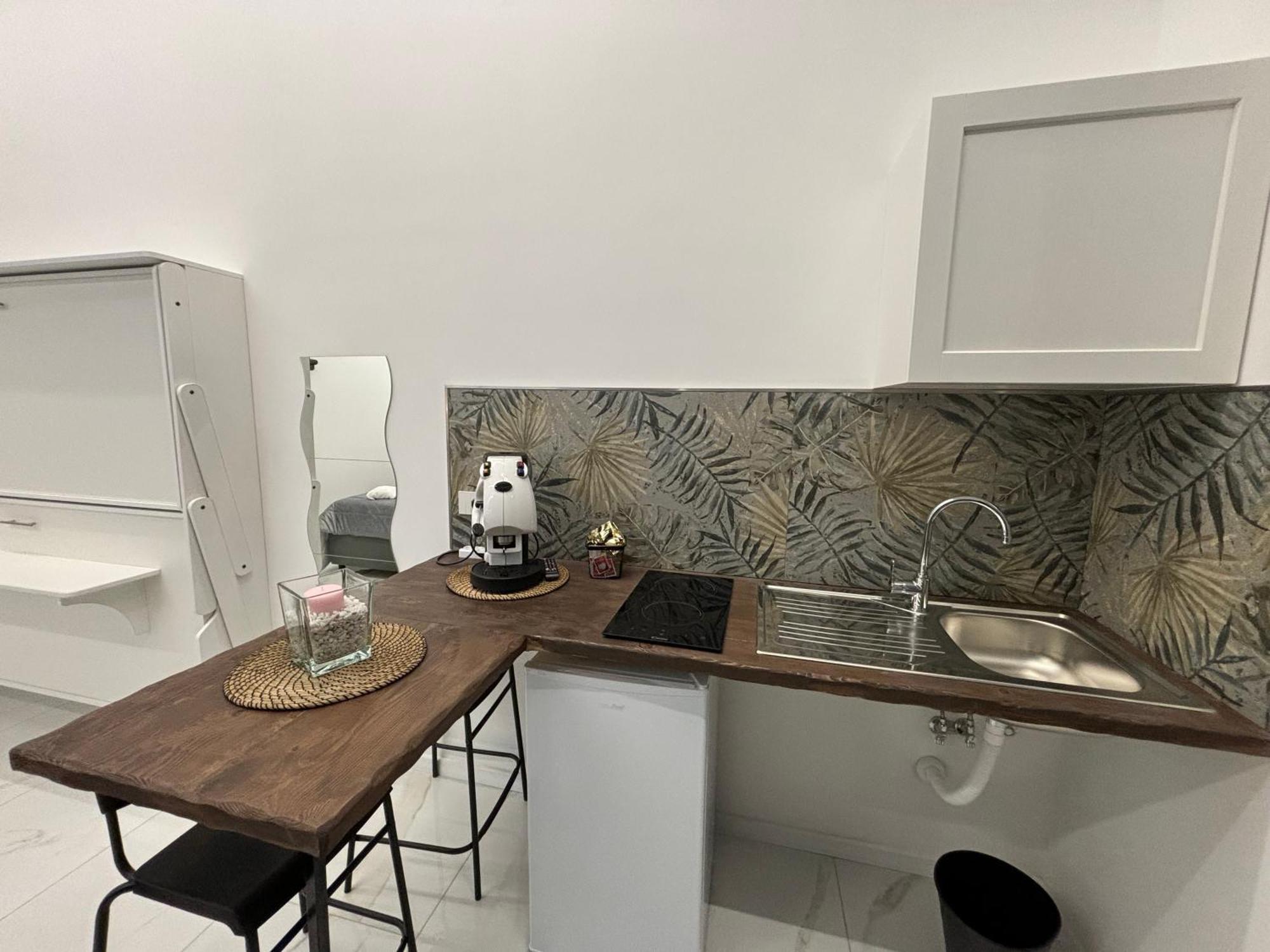 Briante House Bed & Breakfast Napoli Eksteriør bilde