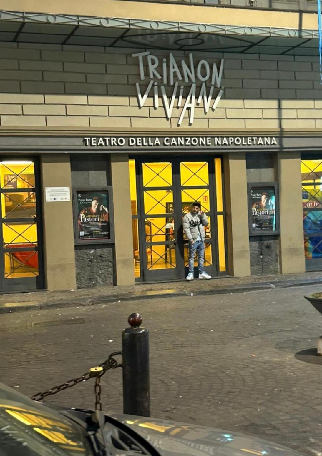 Briante House Bed & Breakfast Napoli Eksteriør bilde