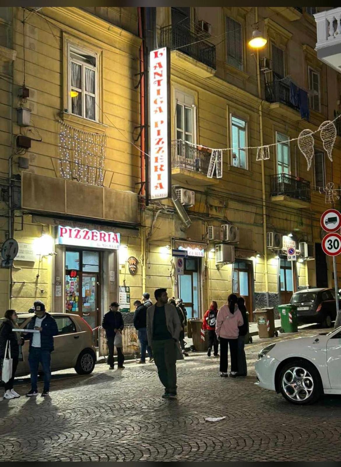 Briante House Bed & Breakfast Napoli Eksteriør bilde