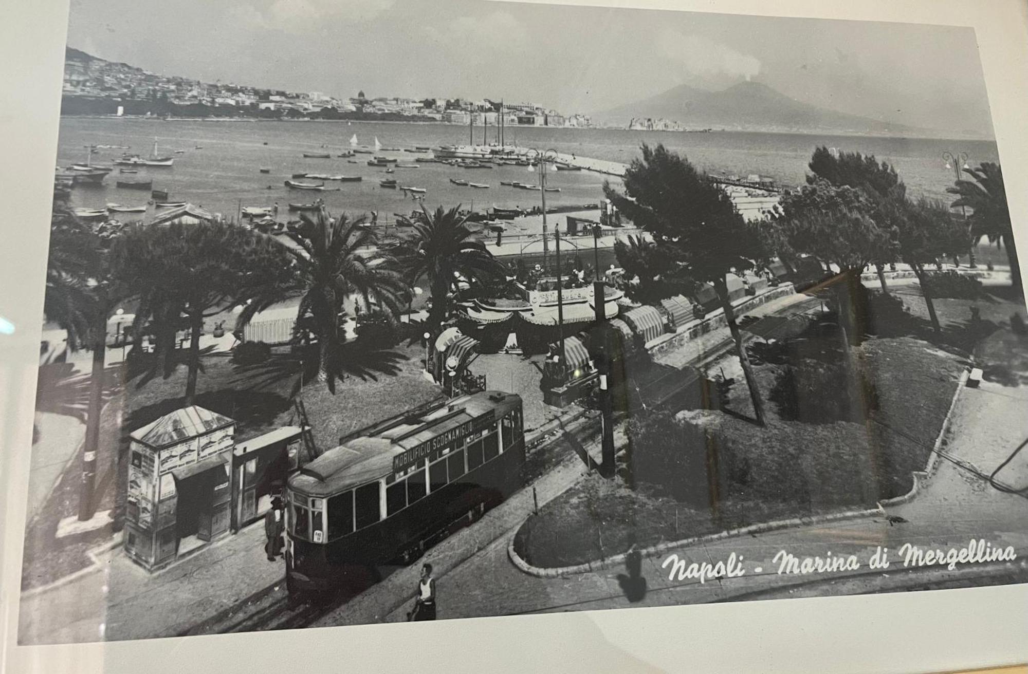 Briante House Bed & Breakfast Napoli Eksteriør bilde