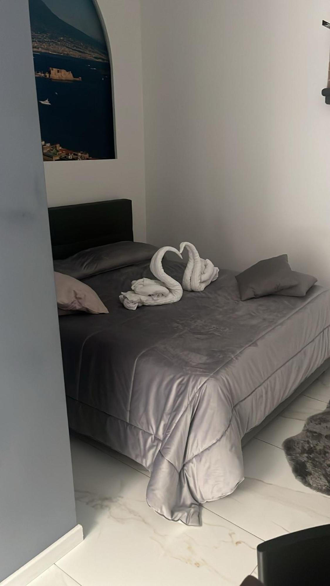 Briante House Bed & Breakfast Napoli Eksteriør bilde