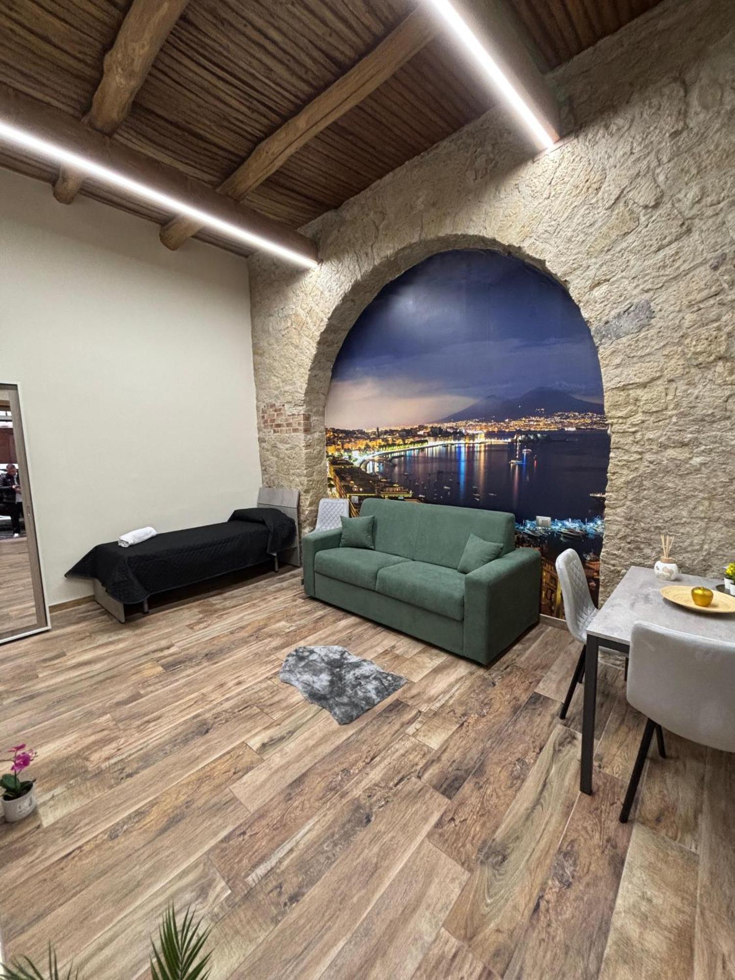 Briante House Bed & Breakfast Napoli Eksteriør bilde