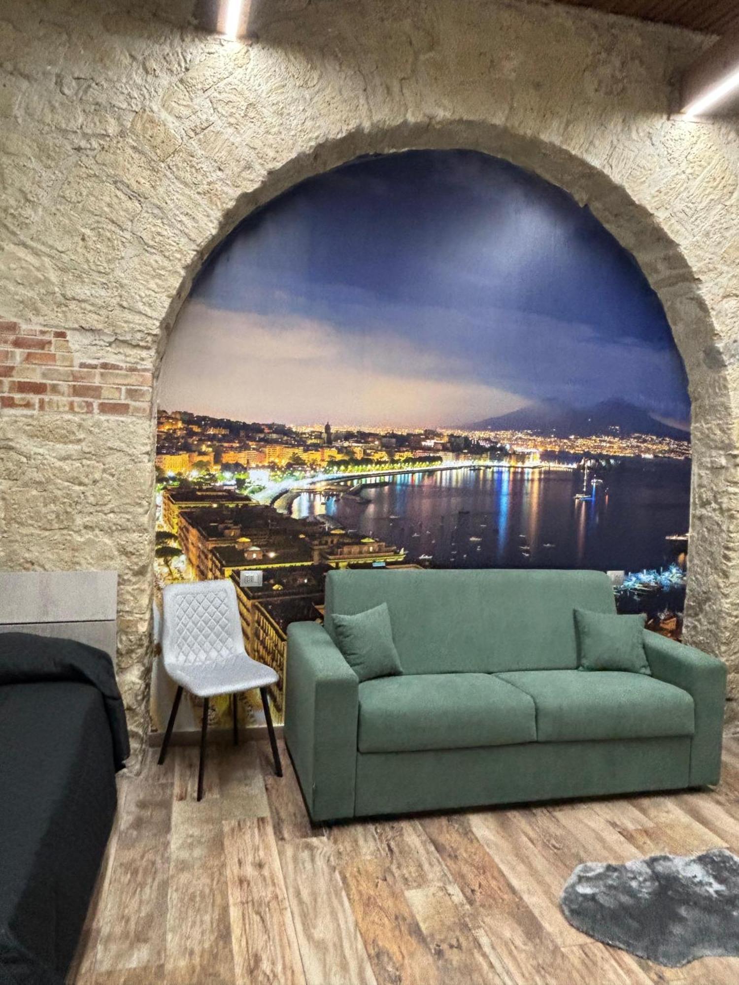 Briante House Bed & Breakfast Napoli Eksteriør bilde
