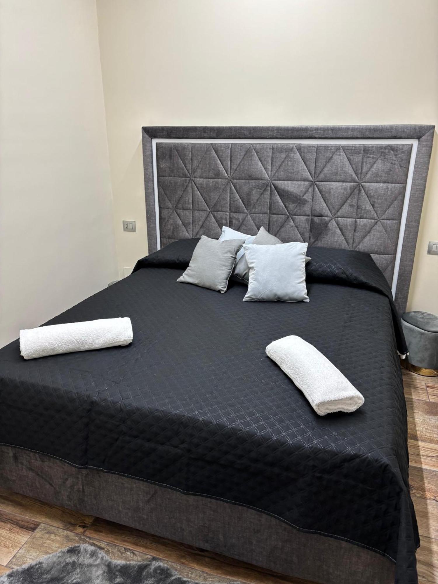 Briante House Bed & Breakfast Napoli Eksteriør bilde