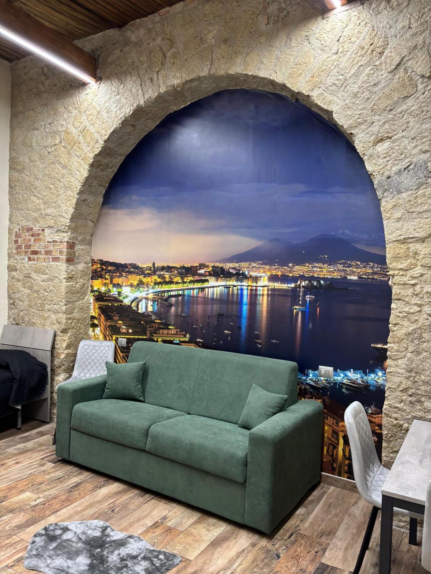 Briante House Bed & Breakfast Napoli Eksteriør bilde