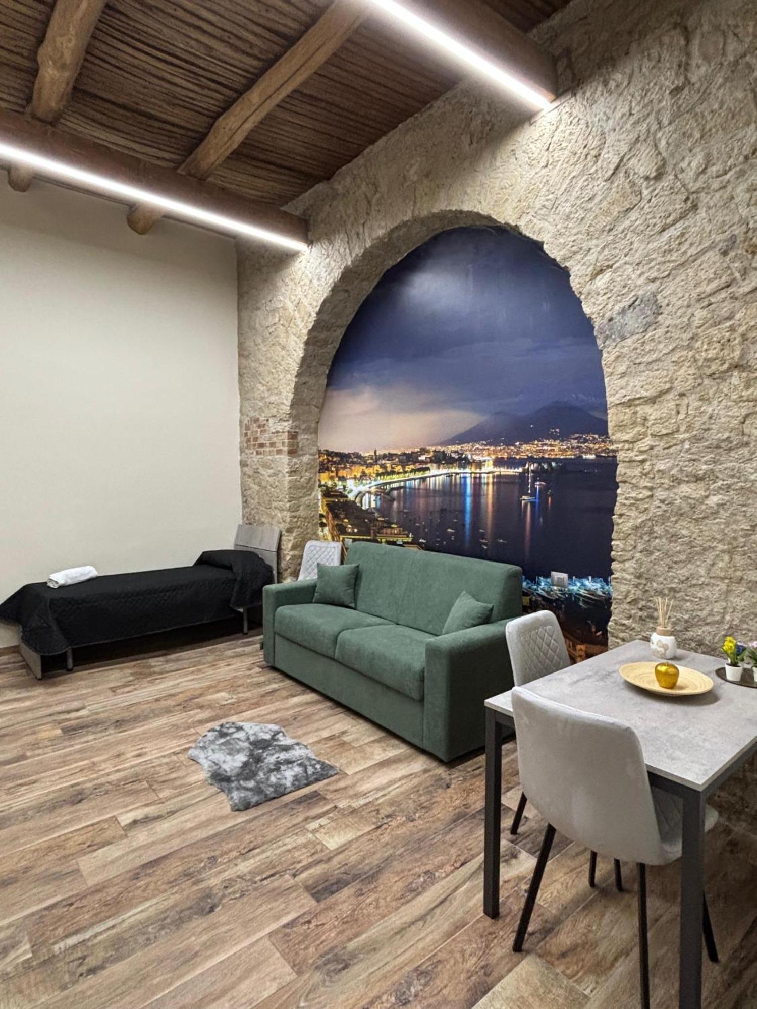 Briante House Bed & Breakfast Napoli Eksteriør bilde