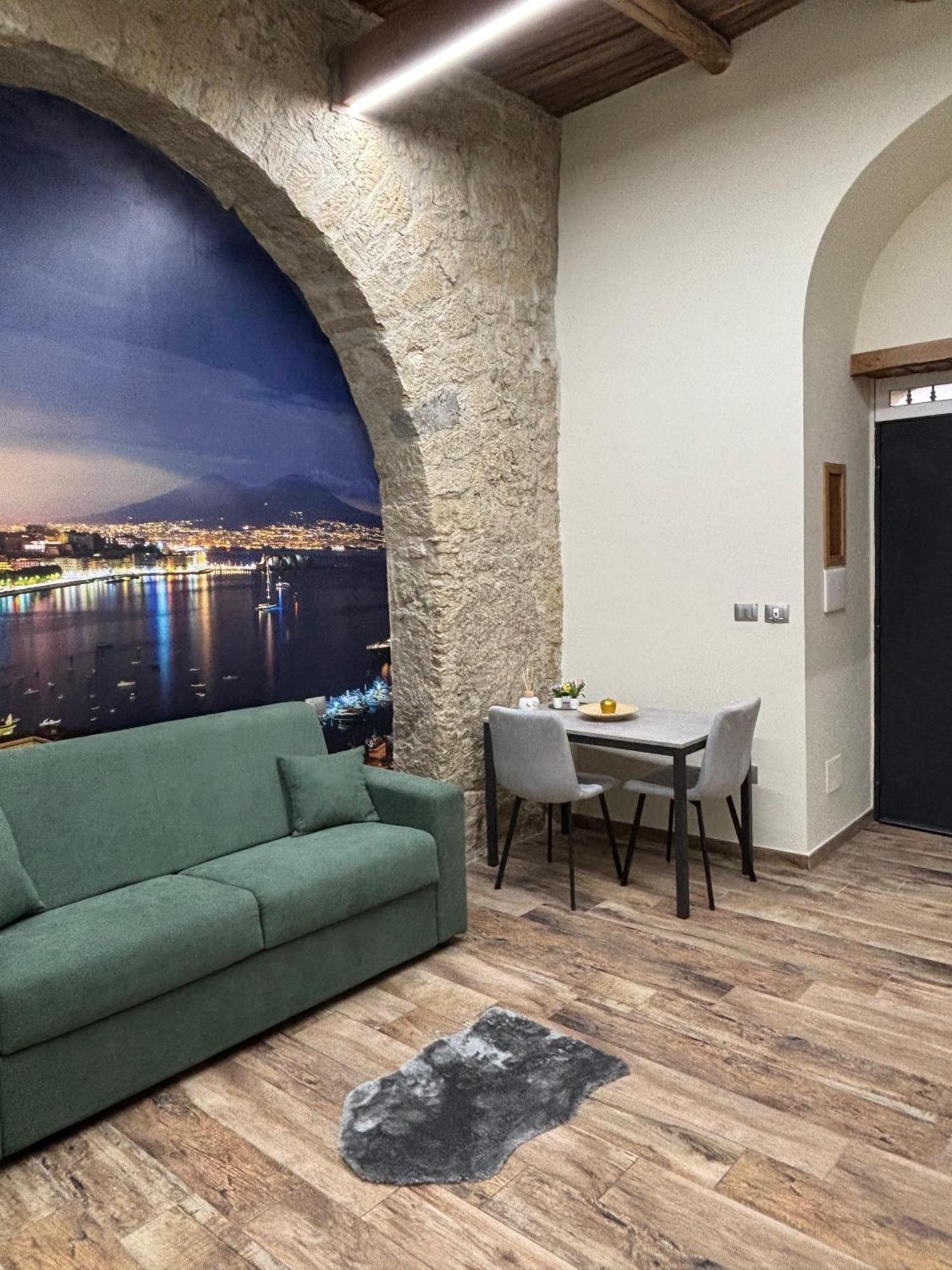 Briante House Bed & Breakfast Napoli Eksteriør bilde
