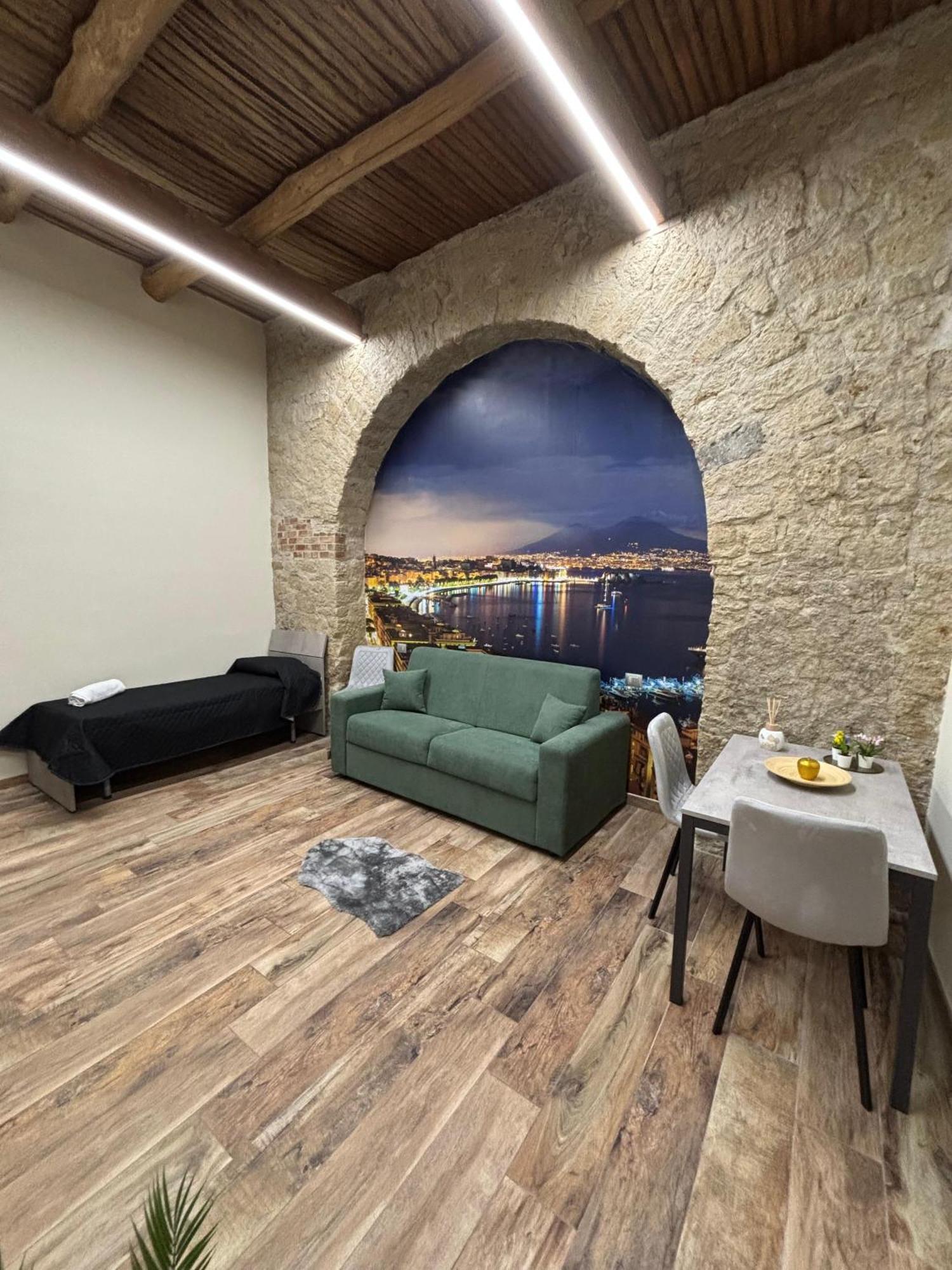 Briante House Bed & Breakfast Napoli Eksteriør bilde