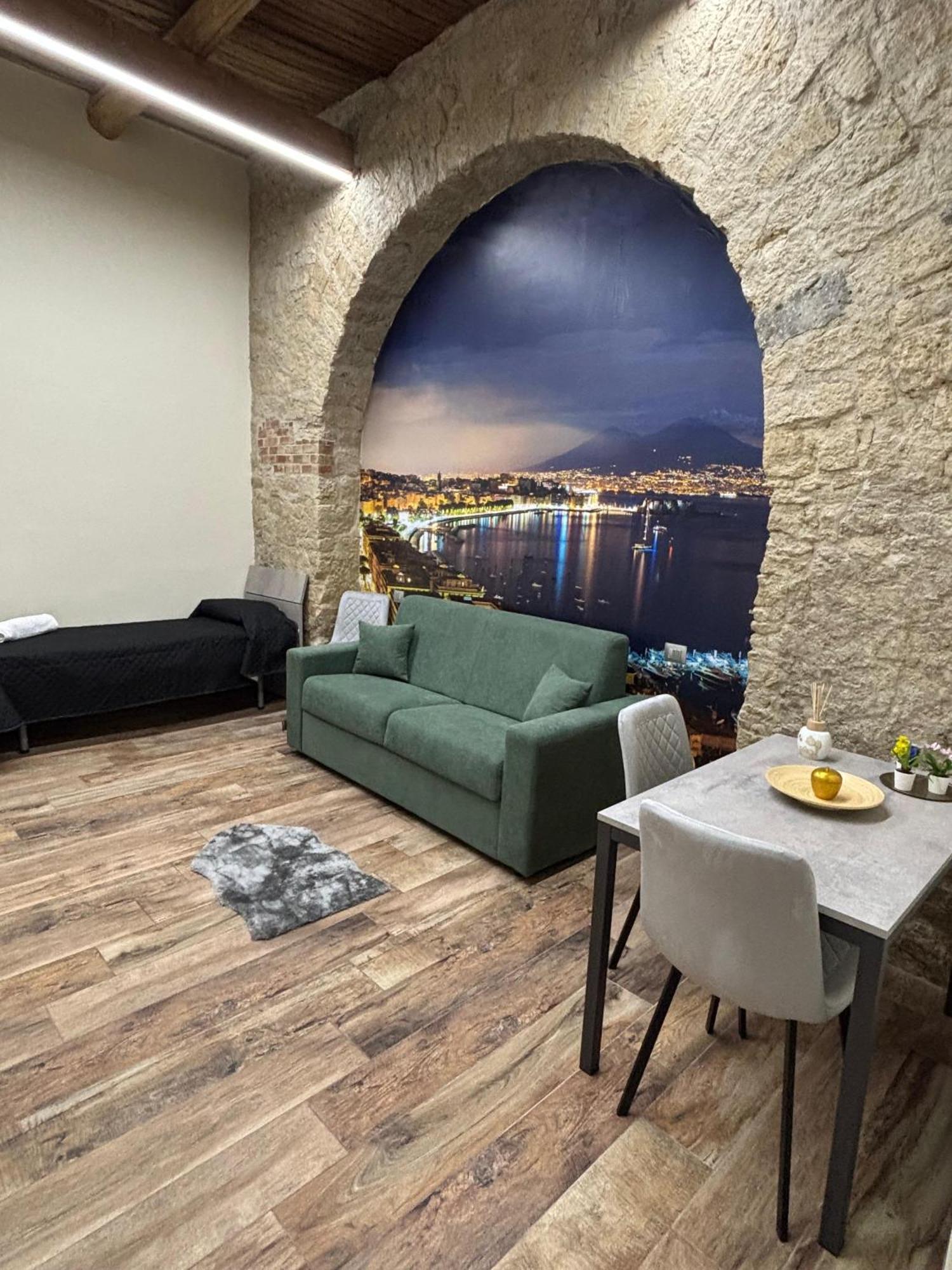 Briante House Bed & Breakfast Napoli Eksteriør bilde
