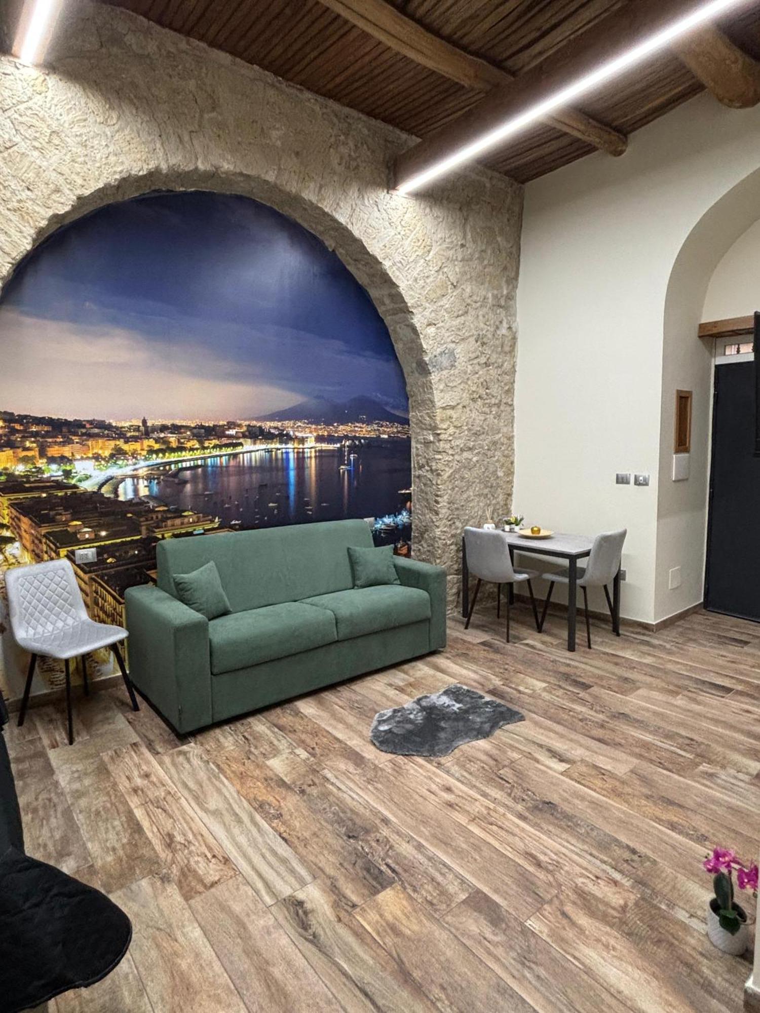 Briante House Bed & Breakfast Napoli Eksteriør bilde